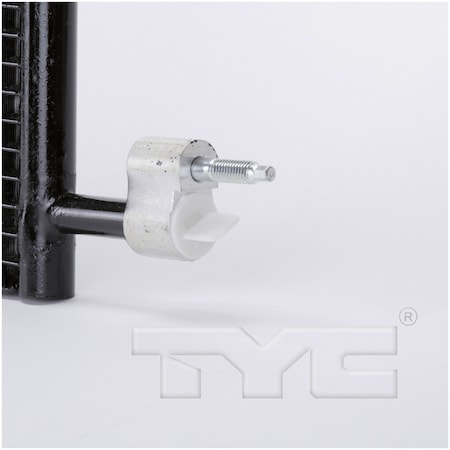 Tyc Tyc A/C Condenser, 4953 4953